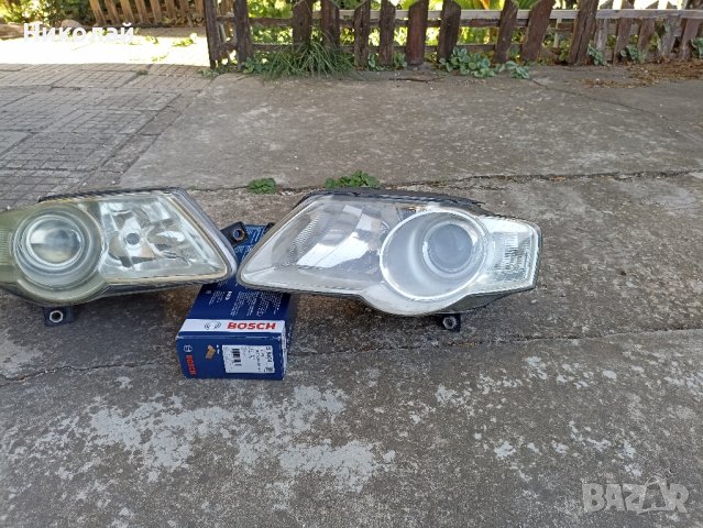 Фарове за пасат б6 , снимка 3 - Части - 43802928