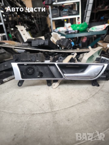 Предна дясна дръжка Вътрешна Audi A6 C6 3.0 TDI 4F0837020