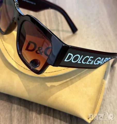 очила с Калъф и Кутия Dolce&Gabbana , снимка 1 - Слънчеви и диоптрични очила - 48315168