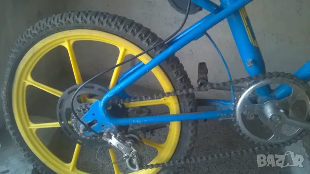 велосипед чопър, снимка 3 - Велосипеди - 49103703