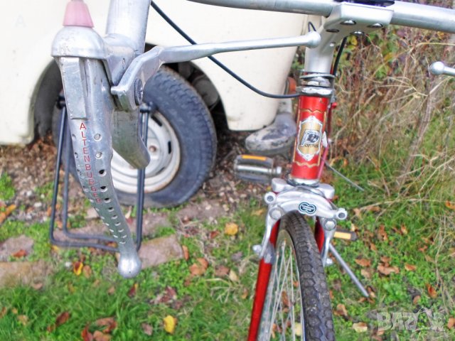 Weinmann,Altenburger  ретро шосейни спирачки, снимка 10 - Части за велосипеди - 31897901