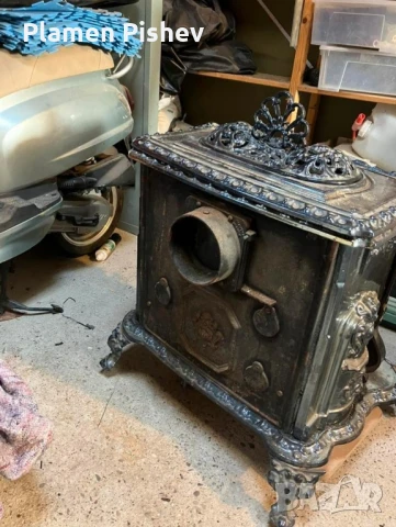 Камини за вграждане и печки от чугун, снимка 9 - Отоплителни печки - 50466240