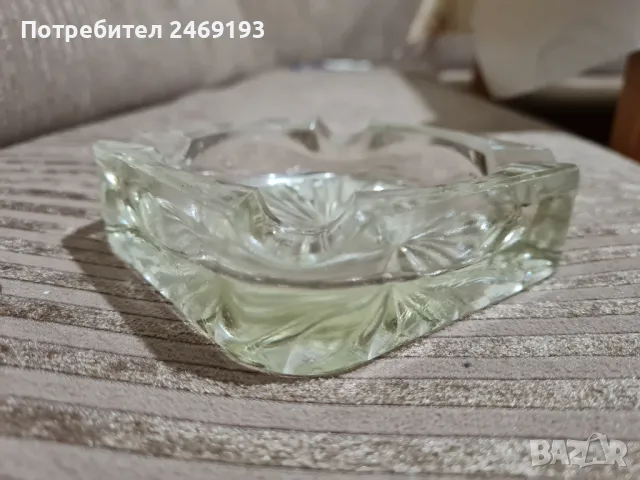 Български пепелник от соца , снимка 4 - Антикварни и старинни предмети - 48594784