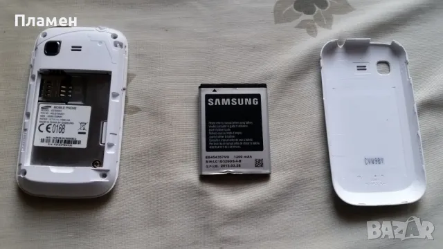 Смартфон Samsung Galaxy GT-S5301, снимка 7 - Samsung - 49092323