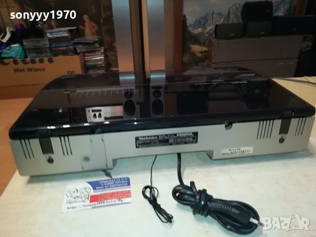 SOLD OUT-TECHNICS MADE IN JAPAN-ВНОС SWISS 2412231312, снимка 15 - Грамофони - 43534144