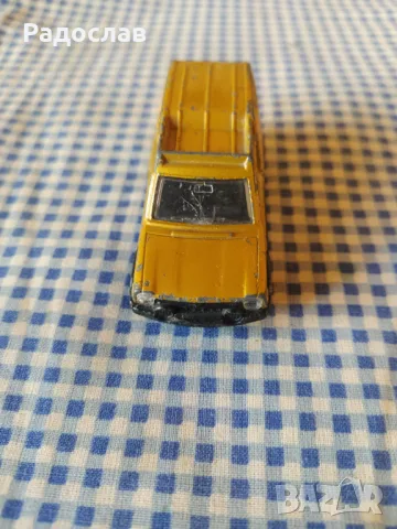 Българска количка Matchbox Matra Rancho, снимка 4 - Колекции - 49552874