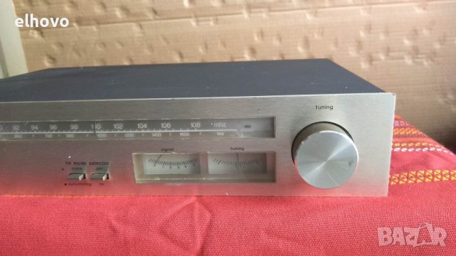Стерео тунер Tokaido T300, снимка 6 - Други - 38703556