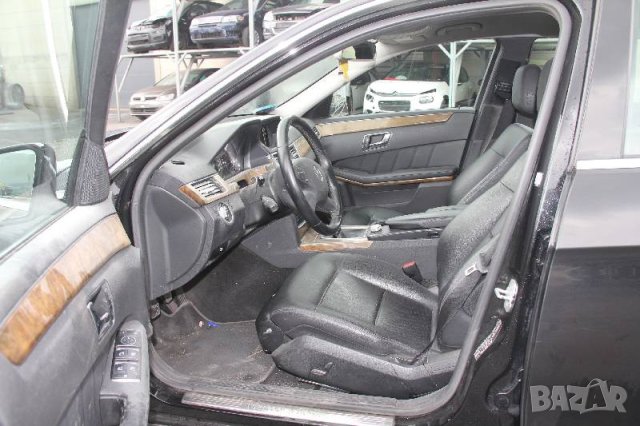 Мерцедес Е 220 дизел 651 двигател 2010 година 212 , снимка 3 - Части - 43026256