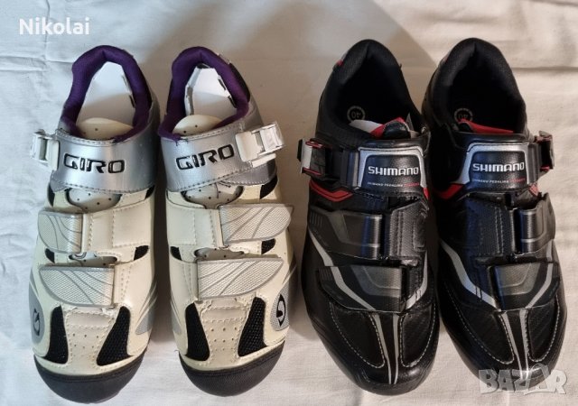 Дамски Обувки за планинско колоездене Giro Manta 40.5 номер, снимка 12 - Аксесоари за велосипеди - 43911894