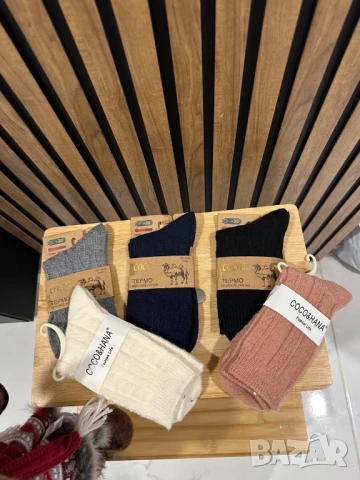 чорапи, снимка 4 - Дамски чорапи - 50741593