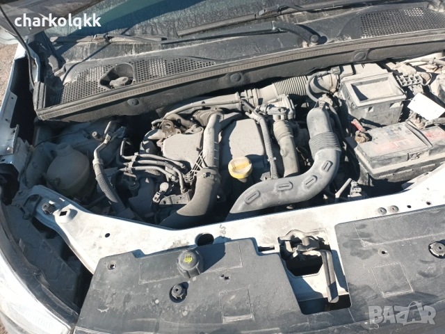 Продавам дачия докер 1.5дци на части, снимка 4 - Автомобили и джипове - 52945393