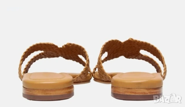 Melvin&Hamilton 42 размер естествена кожа, снимка 4 - Чехли - 51368014