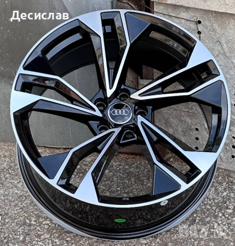 Джанти за Ауди Audi New Model 20 “ цола 5х112 чисто нови A5 A6 A7 A8 Q5 , снимка 7 - Гуми и джанти - 51637421
