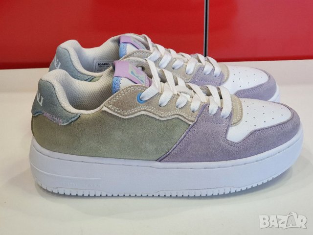 KARL KANI 38.5 номер оригинални сникърси без забележки , снимка 1