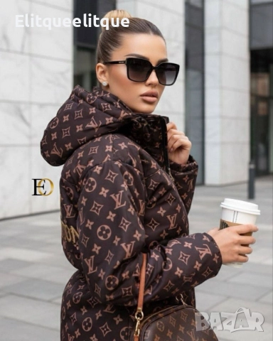 ветровка Louis Vuitton Gucci , снимка 3 - Якета - 52415706