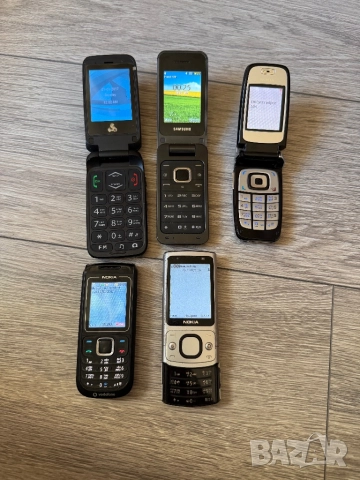 Nokia Samsung, снимка 2 - Nokia - 52501295