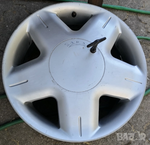 Четири броя джанти 16” 5х112, снимка 2 - Гуми и джанти - 51611253