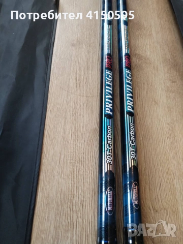 Сърфове Серт и Мичел, снимка 8 - Въдици - 53506691