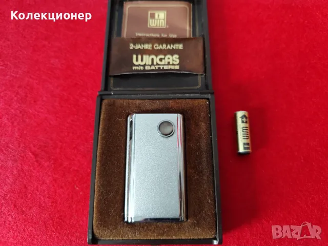 WIN японска запалка с 12V батерия