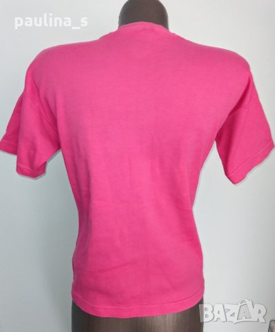 Три различни броя / Памучна еластична тениска "le top", "Spencer's" и "Jessica" , снимка 6 - Тениски - 28430471