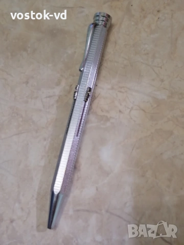 RECTA МЕТАЛЕН АВТОМАТИЧЕН МОЛИВ, снимка 6 - Антикварни и старинни предмети - 53295674