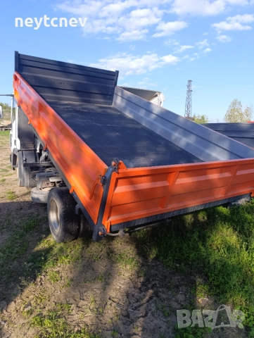 Ивеко Еврокарго Iveco самосвал , снимка 5 - Камиони - 51933571