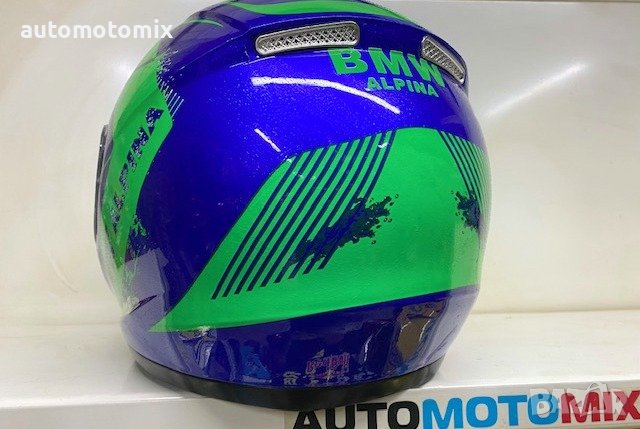 Каска BMW, снимка 2 - Аксесоари и консумативи - 39833250