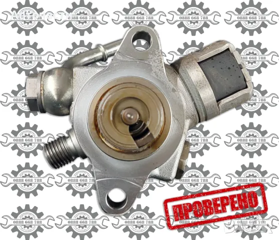 Помпа високо налягане (ГНП) - Mazda - 2.0 L/2.5 L - (2018 г.+) - DENSO