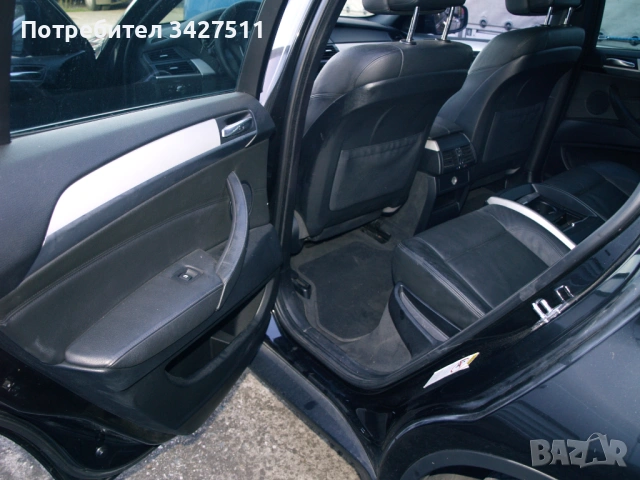 BMW X6 35d, снимка 8 - Автомобили и джипове - 53459442