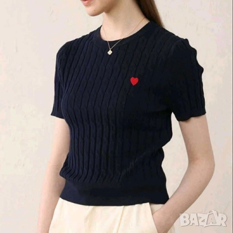 блуза, снимка 2 - Блузи с дълъг ръкав и пуловери - 51459932