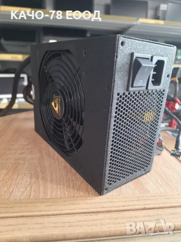 Захранване за компютър CHIEFTEC Navitas GPM-1250C, снимка 4 - Захранвания и кутии - 48053582