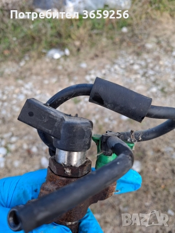 дюза за пежо 208 2.0 120к, снимка 2 - Части - 52204122