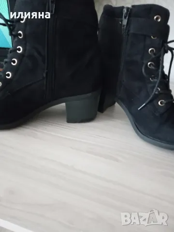 Дамски боти , снимка 3 - Дамски боти - 48049729