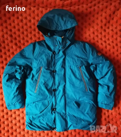 AIGLE Goretex Infinium Премиум клас мъжко яке НОВО-без етикет, снимка 2 - Якета - 52891550