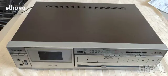 Дек Telefunken HC 850, снимка 3 - Декове - 49300473
