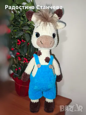 Плетен Жираф