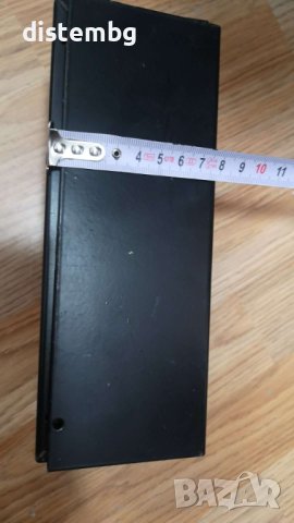Кутия метална 210x90x80 mm, снимка 3 - Друга електроника - 43435837