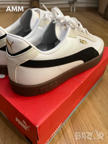 Мъжки кецове PUMA, снимка 4 - Кецове - 50449548