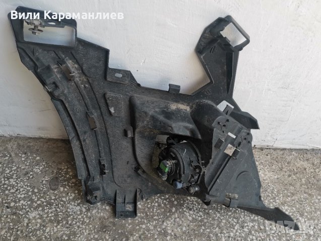 RENAULT SCENIC 3,ХАЛОГЕННЕН ФАР СЪС ДЪРЖАЧА, 2012 ГОДИНА, снимка 2 - Части - 37295369
