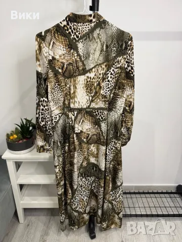 Рокля в размер S, но е подходяща и за М, снимка 13 - Рокли - 48168056