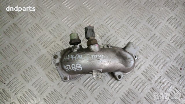 Тръба дроселова клапа Toyota RAV4 2.0D4D 116hp 2004г.	