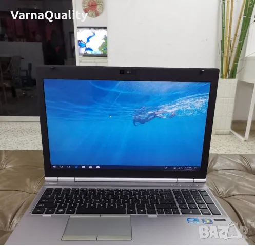 Лаптоп за автодиагностика - HP EliteBook 856Оp, 500GB HDD, 4GB RAM + Autodata 3.45 /или Autocom 2020