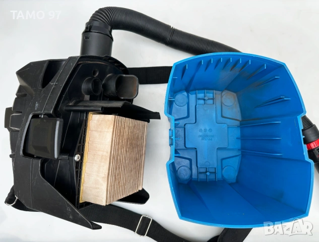 Conel AKS18VCO - Акумулаторна прахосмукачка 18V 5.0Ah като нова!, снимка 5 - Други инструменти - 53368647