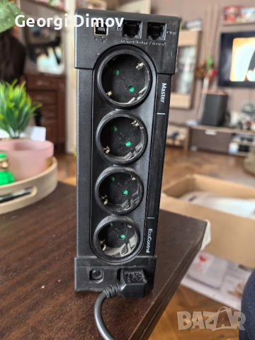 Eaton Ellipse PRO 650 UPS, снимка 3 - UPS захранвания - 52476635