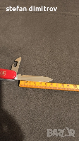 Victorinox , снимка 6 - Ножове - 52960196