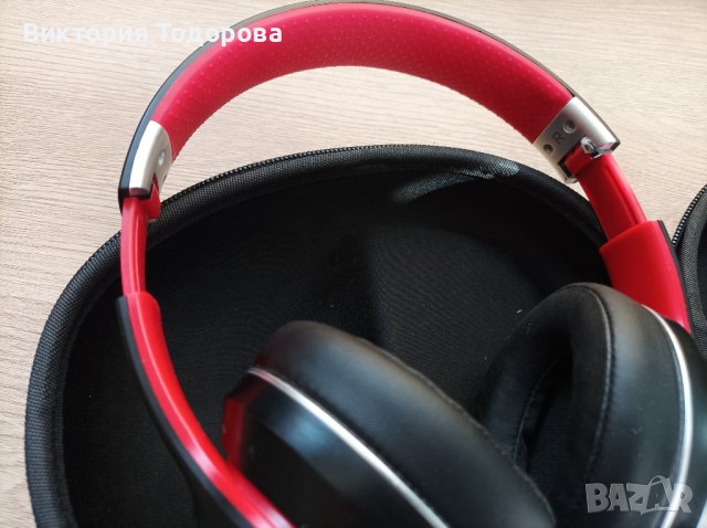 качествени bluetooth слушалки Lenovo за върху ушите , снимка 8 - Bluetooth слушалки - 43351218