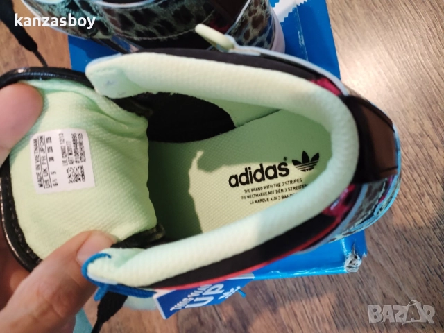 Adidas Originals - страхотни дамски кецове НОВИ 36 2/3  37 1/3  38 , снимка 10 - Маратонки - 51932814