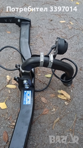 Теглич Passat B8 2015 - НОВ, снимка 9 - Аксесоари и консумативи - 52391785