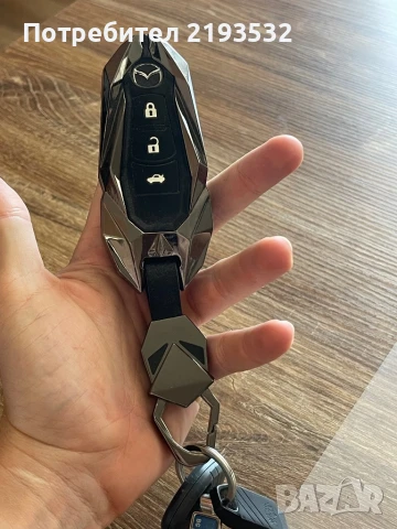 Ключодържател за мазда 6 