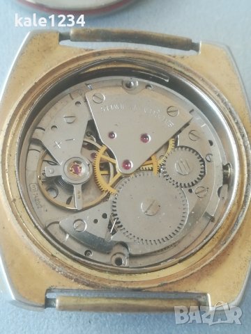 Швейцарски часовник OSCO S. Vintage watch. Мъжки. Механичен. , снимка 5 - Мъжки - 43776335